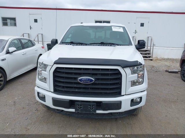 Ford F-150 Xlt 2016 1FTEW1EP4GKF82439 Image 12
