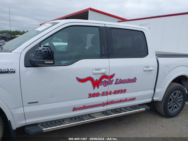 Ford F-150 Xlt 2016 1FTEW1EP4GKF82439 Image 14