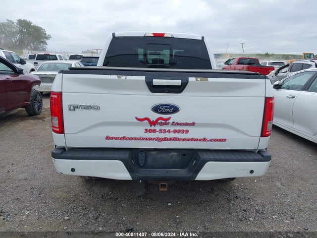 Ford F-150 Xlt 2016 1FTEW1EP4GKF82439 Image 16
