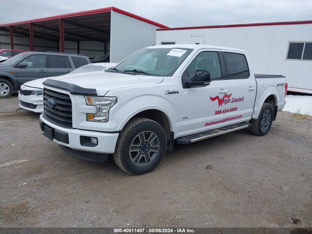 Ford F-150 Xlt 2016 1FTEW1EP4GKF82439 Image 2