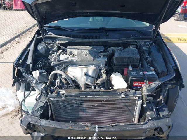 Toyota CAMRY SE 2017 4T1BF1FK0HU691505 Image 10