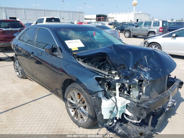 Toyota CAMRY SE 2017 4T1BF1FK0HU691505 Image 14