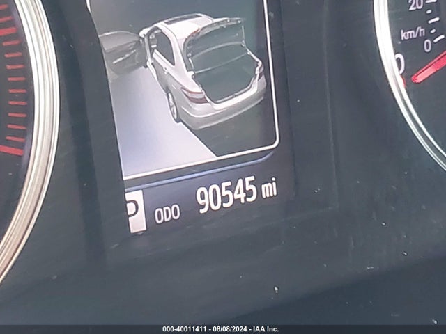 Toyota CAMRY SE 2017 4T1BF1FK0HU691505 Image 16