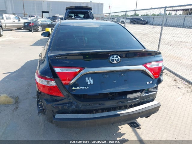 Toyota CAMRY SE 2017 4T1BF1FK0HU691505 Image 17