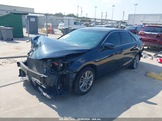 Toyota CAMRY SE 2017 4T1BF1FK0HU691505 Image 2