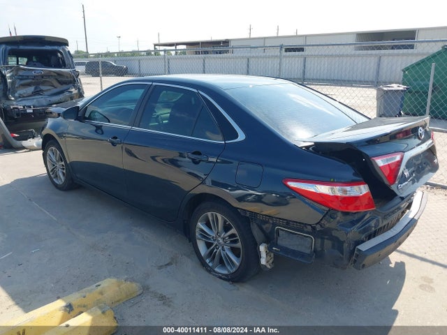 Toyota CAMRY SE 2017 4T1BF1FK0HU691505 Image 3