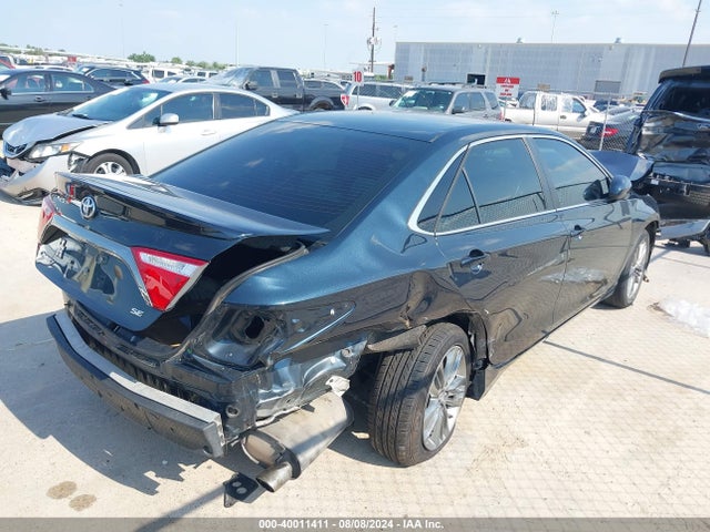 Toyota CAMRY SE 2017 4T1BF1FK0HU691505 Image 4