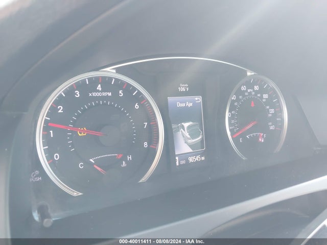 Toyota CAMRY SE 2017 4T1BF1FK0HU691505 Image 7