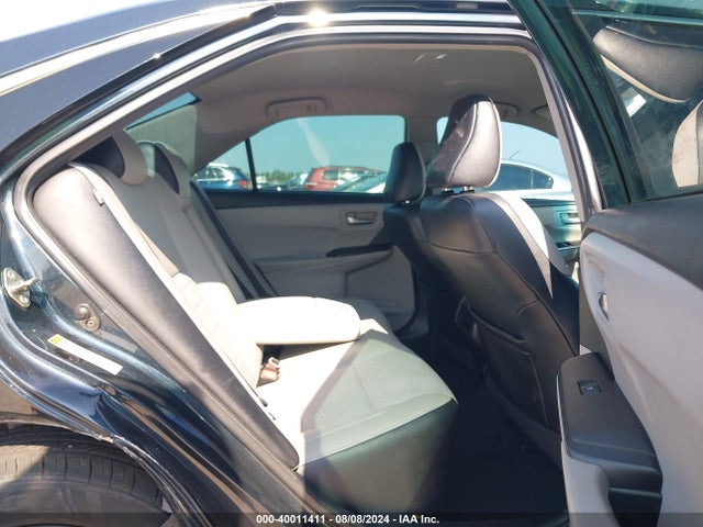 Toyota CAMRY SE 2017 4T1BF1FK0HU691505 Image 8