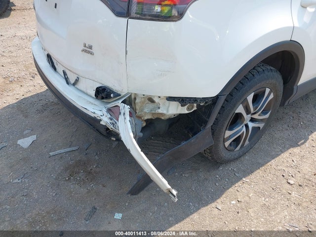 Toyota RAV4 LE 2017 JTMBFREV0HJ713910 Image 6
