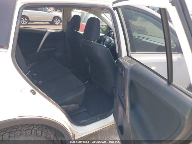 Toyota RAV4 LE 2017 JTMBFREV0HJ713910 Image 8