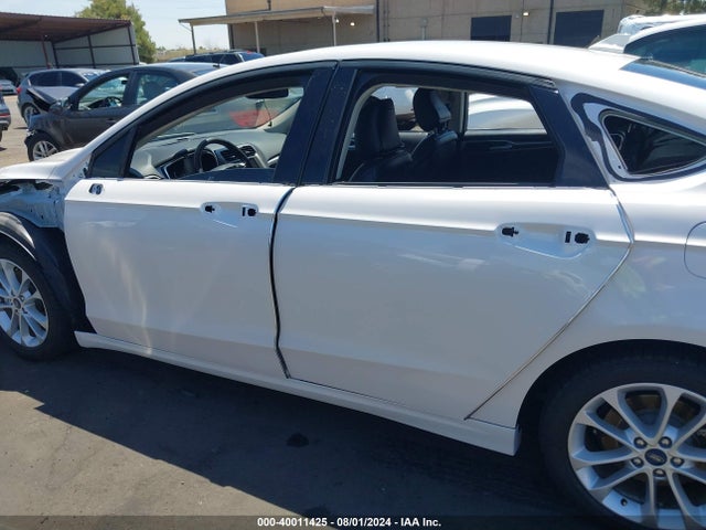 Ford Fusion Hybrid Sel 2020 3FA6P0MU4LR114127 Image 15