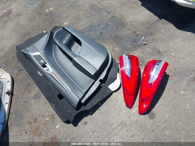 Ford Fusion Hybrid Sel 2020 3FA6P0MU4LR114127 Image 12