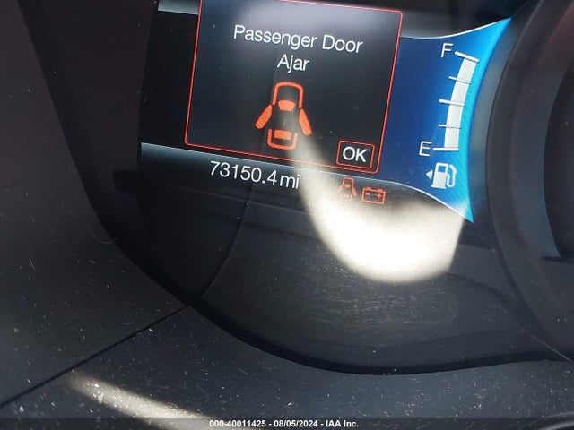Ford Fusion Hybrid Sel 2020 3FA6P0MU4LR114127 Image 7