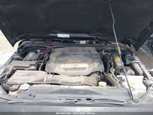 1C4HJWFG4GL330546 Jeep Wrangler Unlimited Rubicon