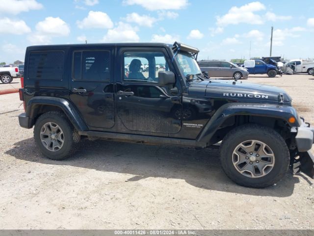 1C4HJWFG4GL330546 Jeep Wrangler Unlimited Rubicon
