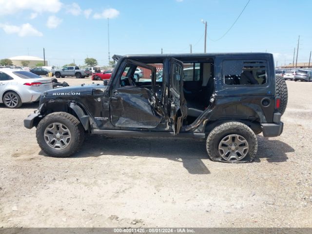 1C4HJWFG4GL330546 Jeep Wrangler Unlimited Rubicon