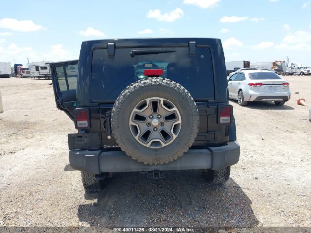 1C4HJWFG4GL330546 Jeep Wrangler Unlimited Rubicon