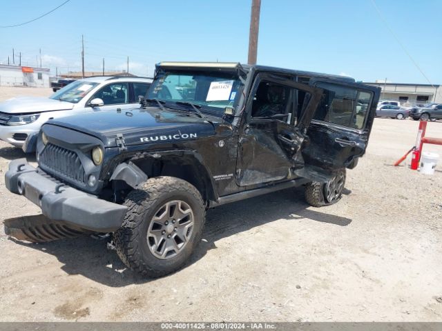 1C4HJWFG4GL330546 Jeep Wrangler Unlimited Rubicon