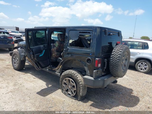 1C4HJWFG4GL330546 Jeep Wrangler Unlimited Rubicon