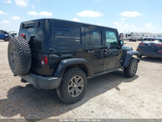 1C4HJWFG4GL330546 Jeep Wrangler Unlimited Rubicon