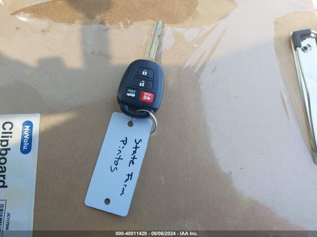 Toyota Corolla S Plus 2016 5YFBURHE6GP467831 Image 11