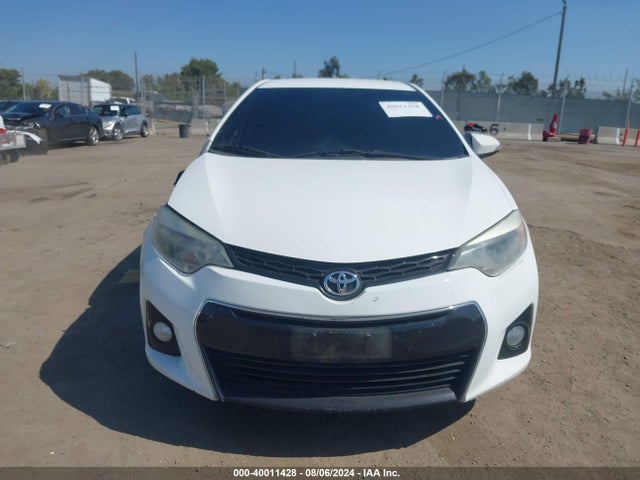 Toyota Corolla S Plus 2016 5YFBURHE6GP467831 Image 13