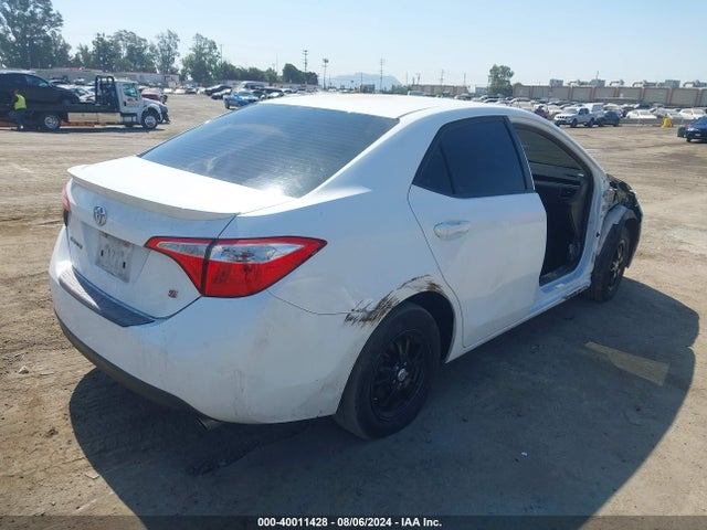 Toyota Corolla S Plus 2016 5YFBURHE6GP467831 Image 4