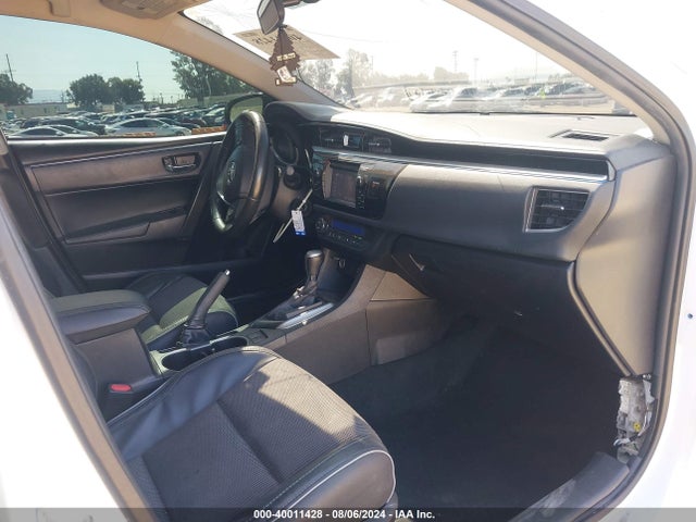 Toyota Corolla S Plus 2016 5YFBURHE6GP467831 Image 5