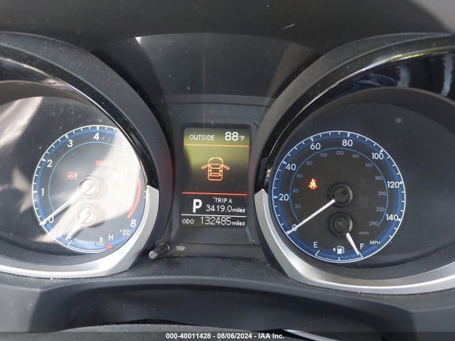 Toyota Corolla S Plus 2016 5YFBURHE6GP467831 Image 7