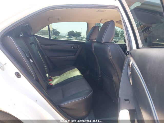 Toyota Corolla S Plus 2016 5YFBURHE6GP467831 Image 8