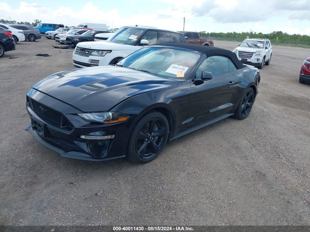 Ford Mustang Gt Premium 2021 1FATP8FF9M5149167 Image 2
