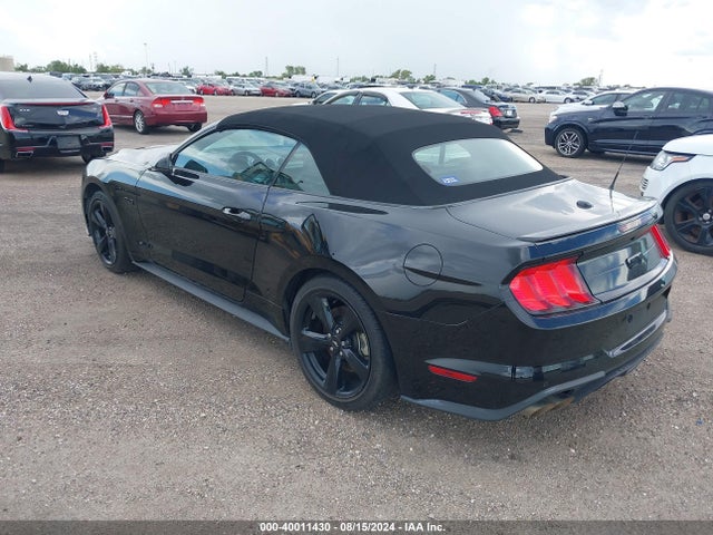 Ford Mustang Gt Premium 2021 1FATP8FF9M5149167 Image 3