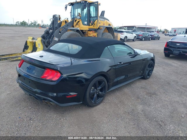 Ford Mustang Gt Premium 2021 1FATP8FF9M5149167 Image 4