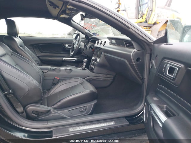 Ford Mustang Gt Premium 2021 1FATP8FF9M5149167 Image 5