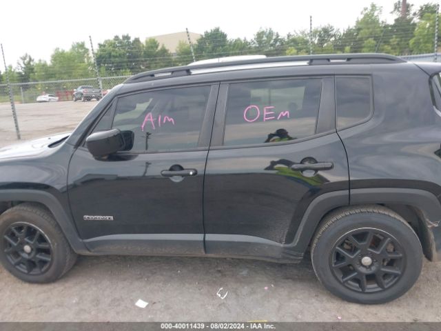 ZACNJABBXKPK23826 Jeep Renegade Latitude Fwd