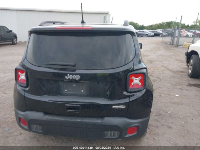 ZACNJABBXKPK23826 Jeep Renegade Latitude Fwd