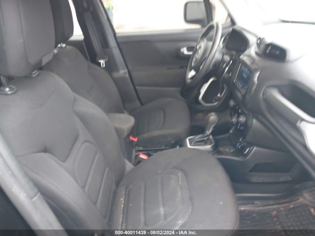 ZACNJABBXKPK23826 Jeep Renegade Latitude Fwd