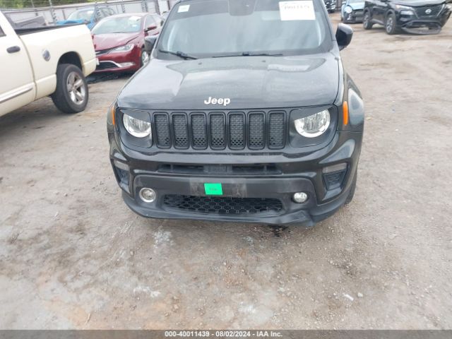 ZACNJABBXKPK23826 Jeep Renegade Latitude Fwd