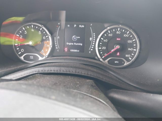 ZACNJABBXKPK23826 Jeep Renegade Latitude Fwd
