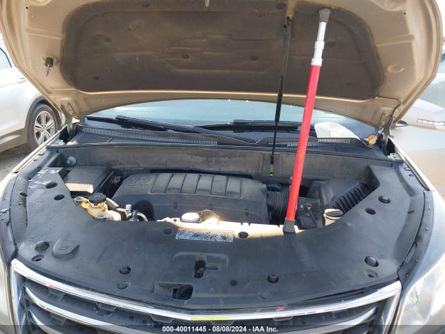 Chevrolet Traverse 2lt 2016 1GNKRHKDXGJ115620 Image 10