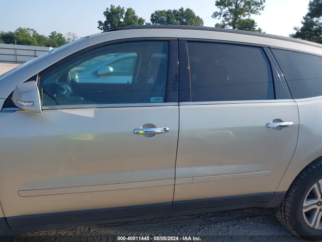 Chevrolet Traverse 2lt 2016 1GNKRHKDXGJ115620 Image 15
