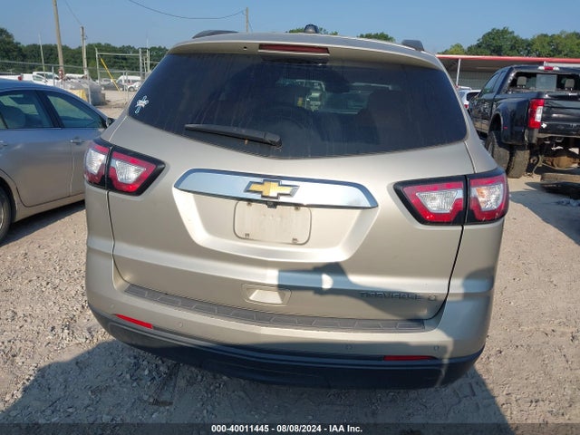 Chevrolet Traverse 2lt 2016 1GNKRHKDXGJ115620 Image 17
