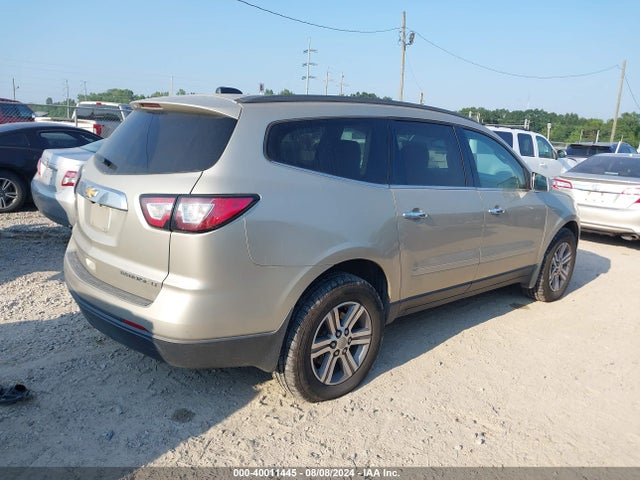 Chevrolet Traverse 2lt 2016 1GNKRHKDXGJ115620 Image 4