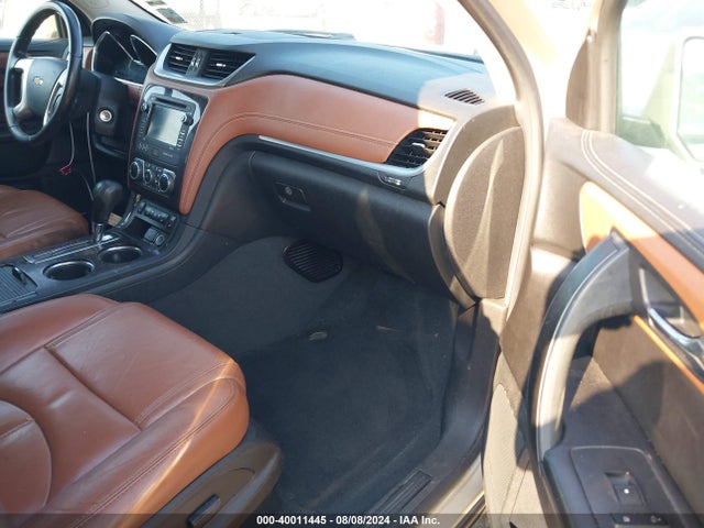 Chevrolet Traverse 2lt 2016 1GNKRHKDXGJ115620 Image 5