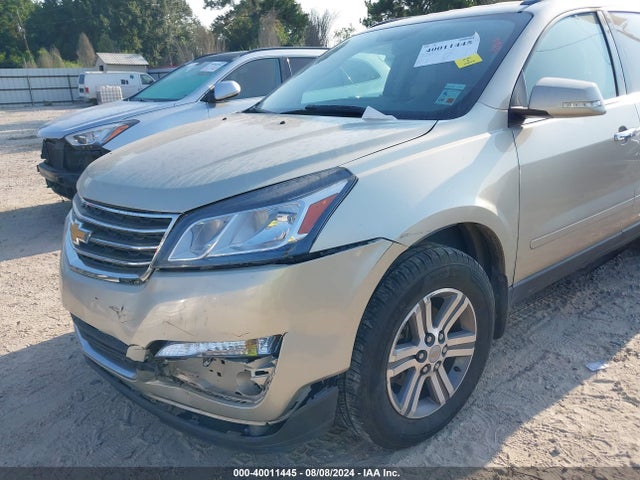 Chevrolet Traverse 2lt 2016 1GNKRHKDXGJ115620 Image 6
