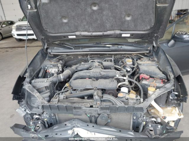 JF2GPASC5F8235500 Subaru Xv Crosstrek 2.0i Limited