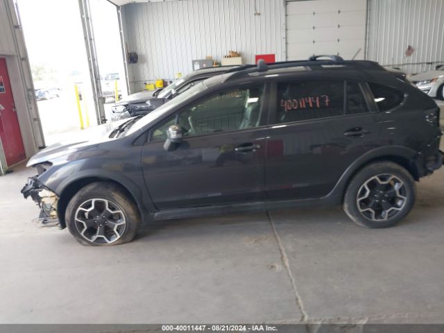 JF2GPASC5F8235500 Subaru Xv Crosstrek 2.0i Limited