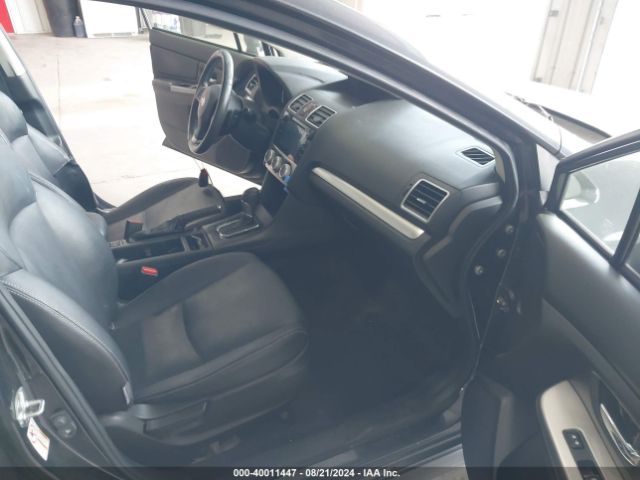 JF2GPASC5F8235500 Subaru Xv Crosstrek 2.0i Limited