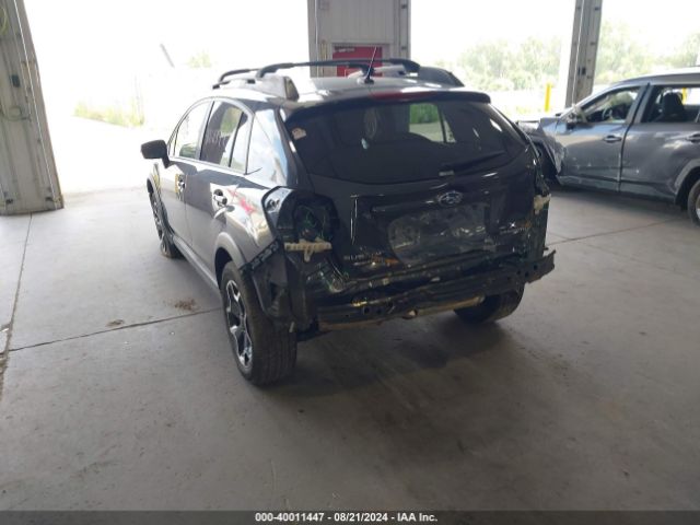 JF2GPASC5F8235500 Subaru Xv Crosstrek 2.0i Limited